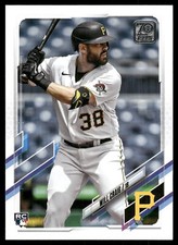 2021 Topps Update #US237 Will Craig Pittsburgh Pirates Baseball Card