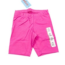Cat  Jack Girls Size XS 4/5 Bike Shorts Pink