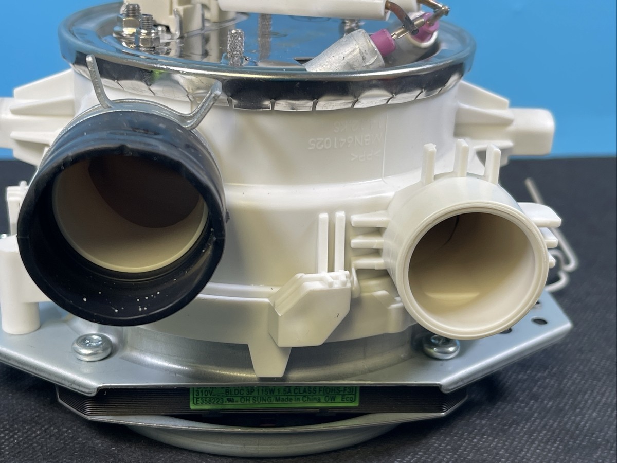 LG Dishwasher Pump Motor Part EAU62344503 | eBay 