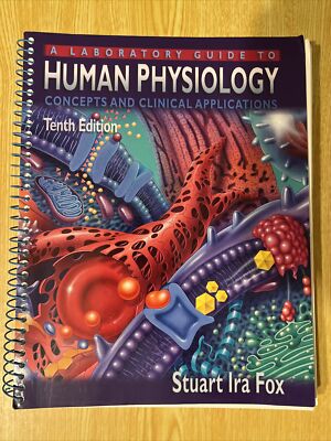 A Laboratory Guide to Human Physiology : Concepts and Clinical Applications...