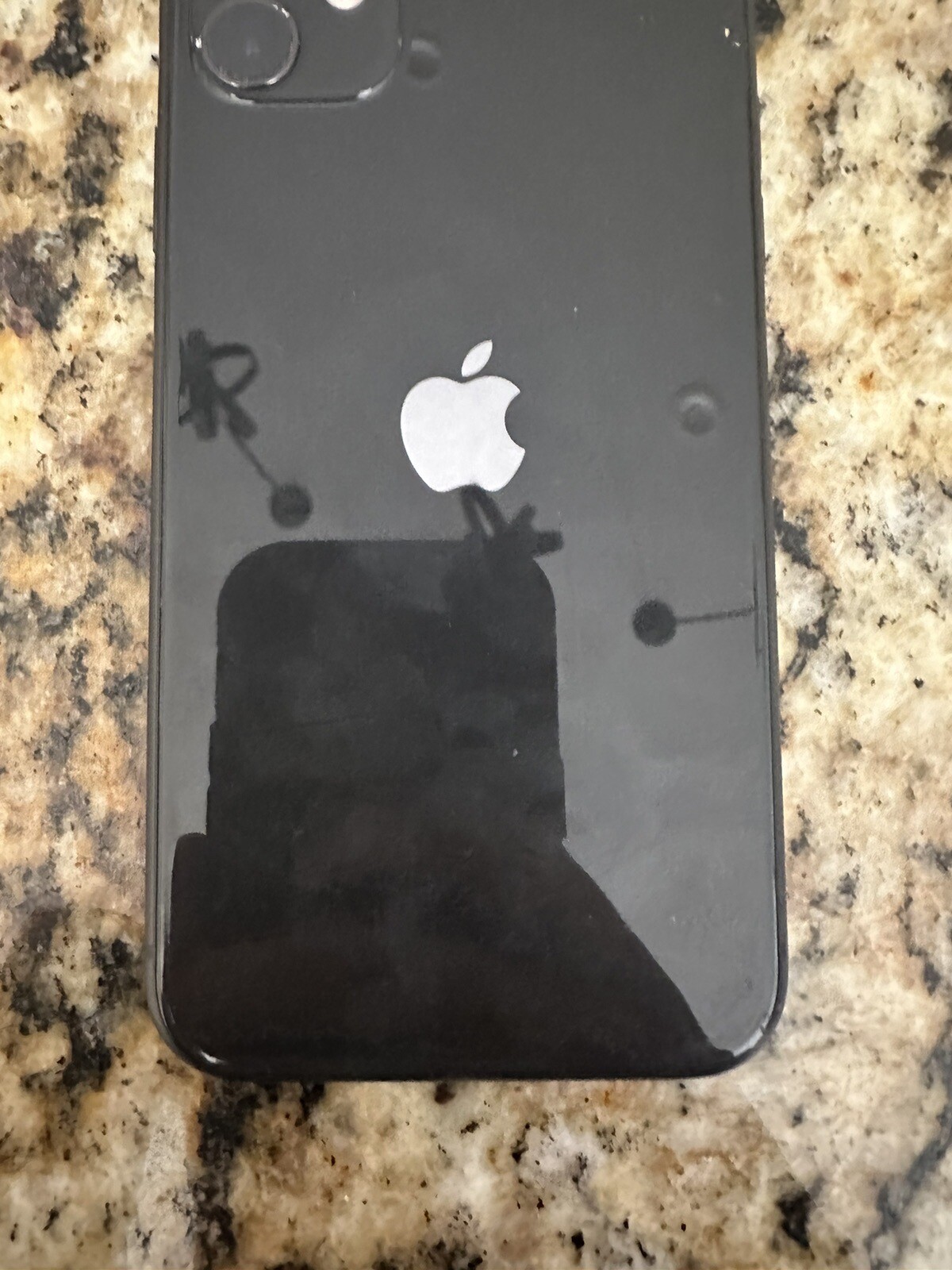 Apple iPhone 11 256GB Black (Unlocked) A2111. Excellent Condition