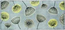 Image of Eco Ultra Absorbent Washable Doormat Microfibre Mat Backing Mayfair Recylon