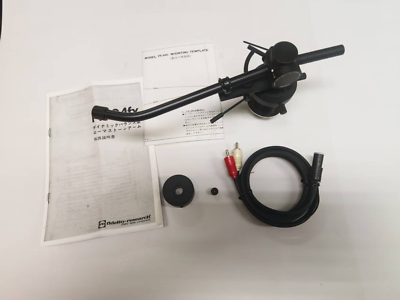 USED) Fidelity Research FR-64FX Tonearm, Made in Japan | eBay