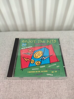 Enjoy the Hits Vol.2 von Various | CD | Zustand sehr gut