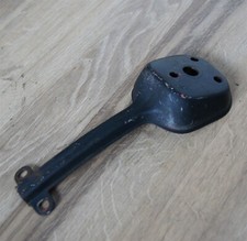 Kawasaki H1 1969-73 guardabarros trasero luz trasera lámpara soporte montaje soporte OEM guardabarros