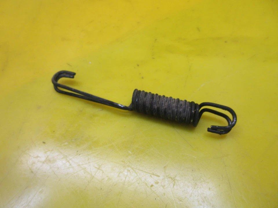 OEM 04-10 KAWASAKI VULCAN 2000 PATA DE CABRA SOPORTE LATERAL DOBLE RESORTE DE RETORNO Foto 2 de 3