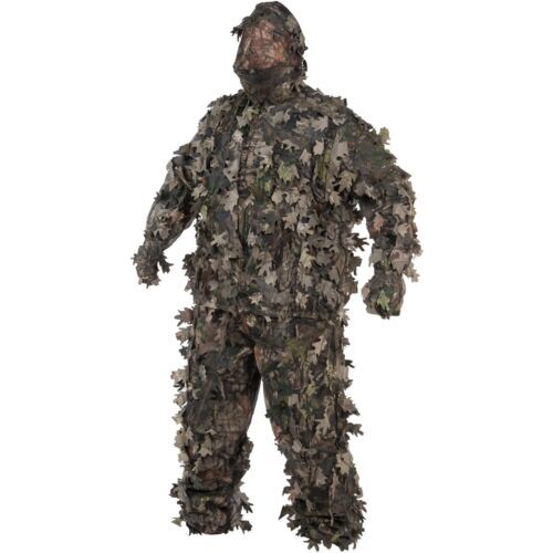 BRITISH ARMY STYLE SNIPER / GHILLIE SUIT In WOODLAND CAMO XL/XXL $57.82 - Foto 14