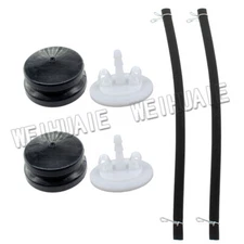 Primer Bulb Fuel Line Kit for 1999 Toro CCR Powerlite 38170 38177 38178 Thrower