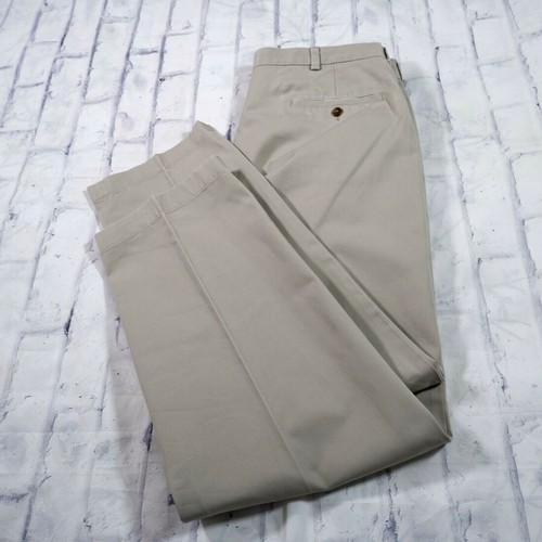 Mens Brooks Brothers Beige Hudson 