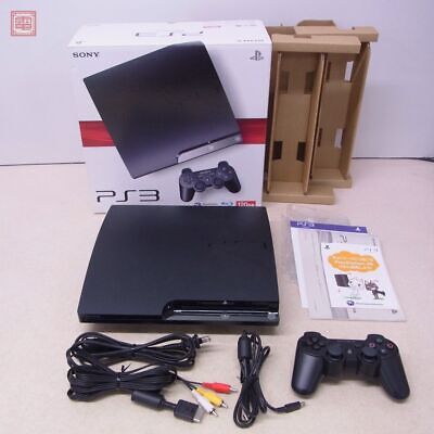 PS3 Sony PlayStation 3 Console & Controller Set CECH-2000A PS3 Sony PlayStation 3 Console & Controller Set CECH-2000A