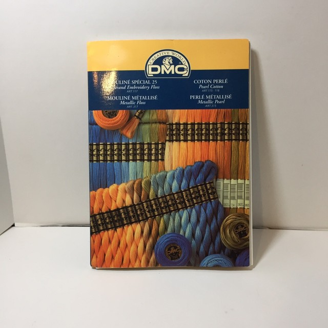 Best Dmc 6 Strand Embroidery Floss Color Chart Ideas