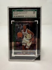 Chauncey Billups #181 Prices [Rookie] | 1997 Topps | Basketball Cards