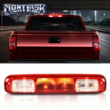 High Mount 3rd Brake Light Stop Lamp Fit For 99-07 Chevy Silverado GMC Sierra