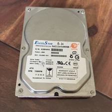 Disque Dur EXCELSTOR CALLISTO J880S 80GB 7200U/Min 8MB Cachette SATA II 3.5" D11