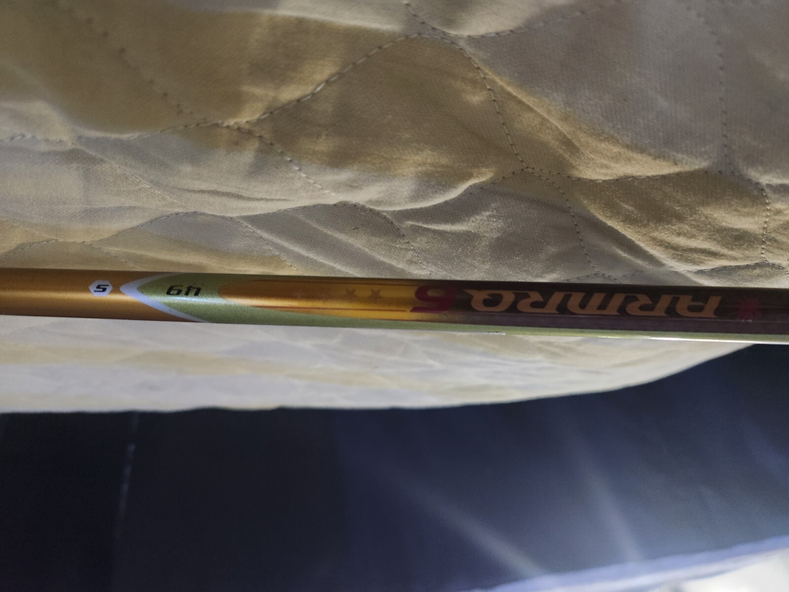 HONMA BERES IS-02 AW 4-STAR ARMRQ S-FLEX WEDGE GOLF CLUBS BERES