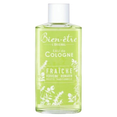 Parfum Eau de Cologne BIEN ETRE l original Fraîche Verveine Rosmarin 250ml