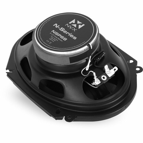 Factory Speaker Upgrade Package for 1998-2011 Ford Crown Victoria | NVX - Bild 7 von 11