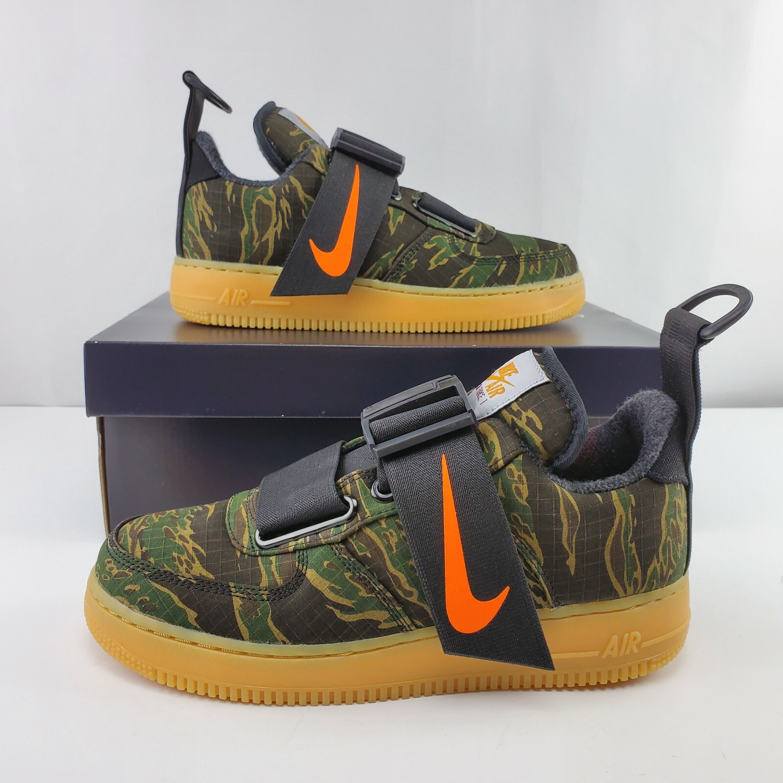 nike x carhartt air force 1 utility