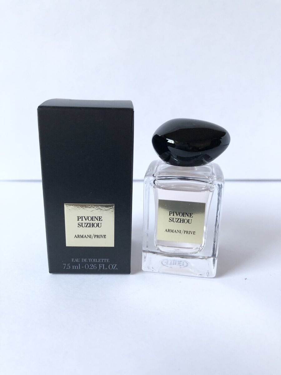 Giorgio Armani Prive Parfum PIVOINE SUZHOU Eau De Toilette EDT