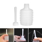 1-8Pcs Douche vagina Cleaner Anal Colonic Enema Irrigation Rectal Cleaner 180ml