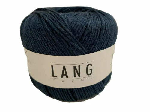 Lang лот пряжи для вязания крючком и на спицах