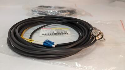 ODC to LC Single-Mode Outdoor Optical Cable 10m (I0ACO002)