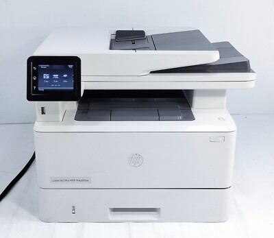 HP LASERJET PRO MFP M426FDW Laser Printer 888793697511 | eBay