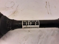 Driver Axle Shaft Axle Shaft Model VIN K 8th Digit 2.0L Fits 06-10 JETTA 2360609