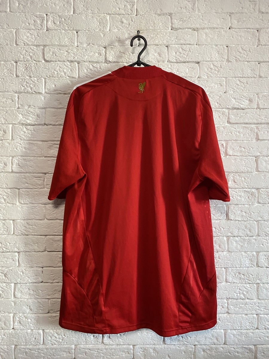 【超希少サイズ】　4XL ゲームシャツ　フェルナンドトーレス　liverpool Liverpool FC adidas シャツ 08-10 HOME 【公式通販】