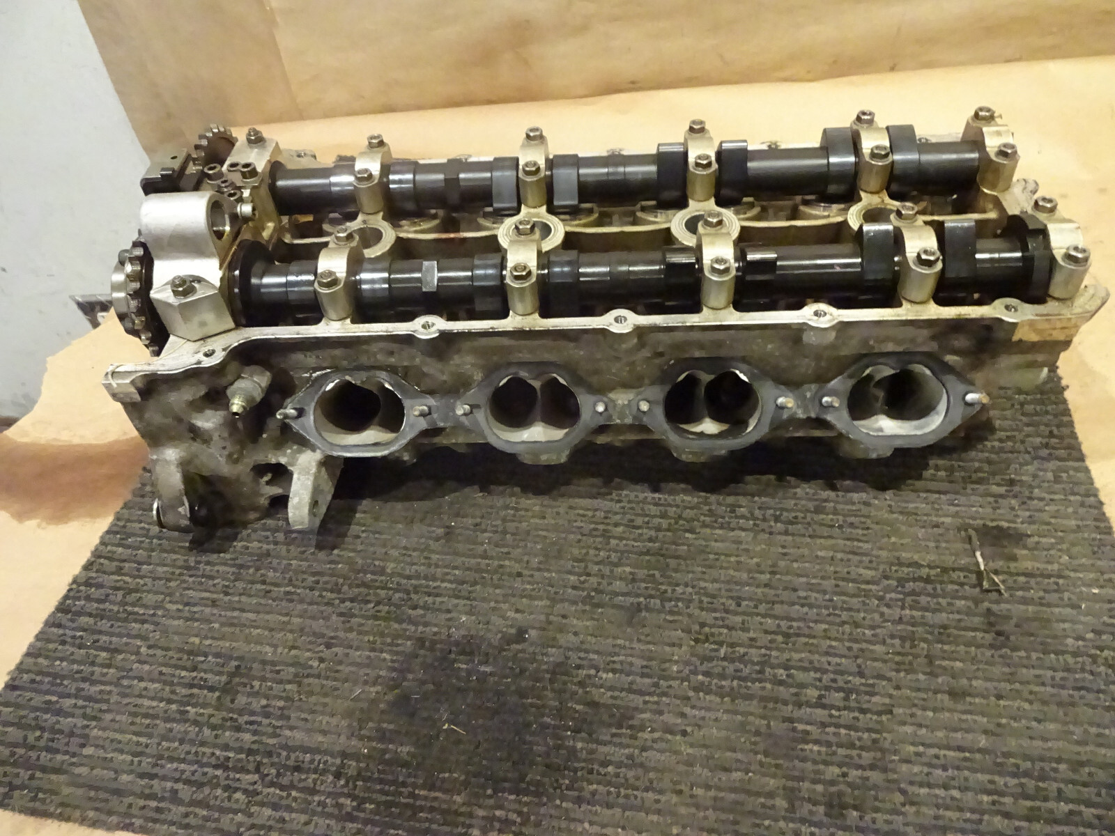 Maserati 4200, Quattroporte- RH Cylinder Head -P/N 205254