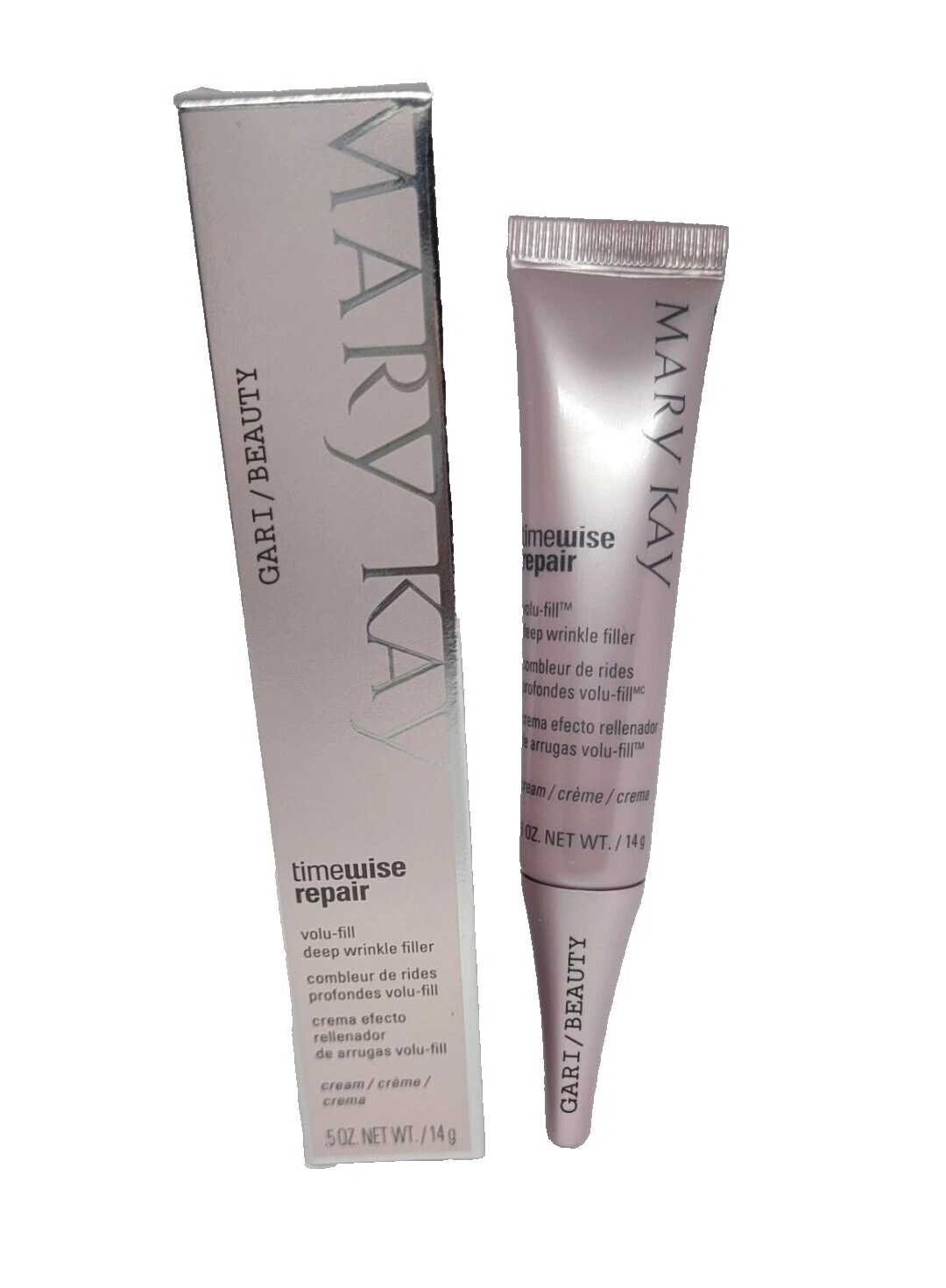 Mary Kay Serum Anti-Aging Products with Vitamins