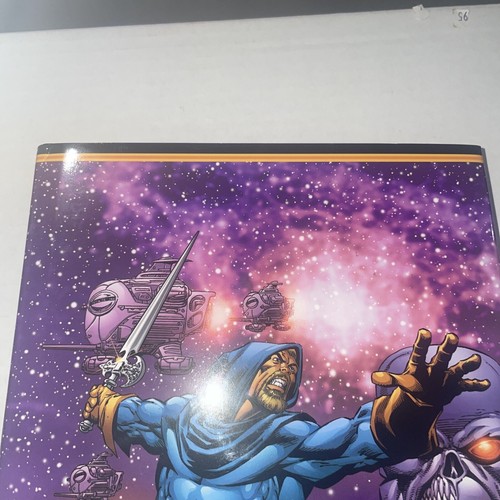 DREADSTAR Definitive Collection by Jim Starlin Hardcover Rare Color Comic Oop - Picture 3 of 9