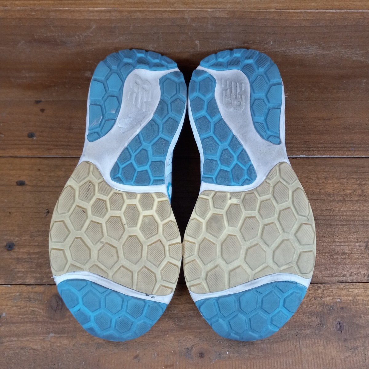 New Balance Womens 520 V7 W520LY7 Blue Running Shoes Sneakers Sz 9 D | eBay
