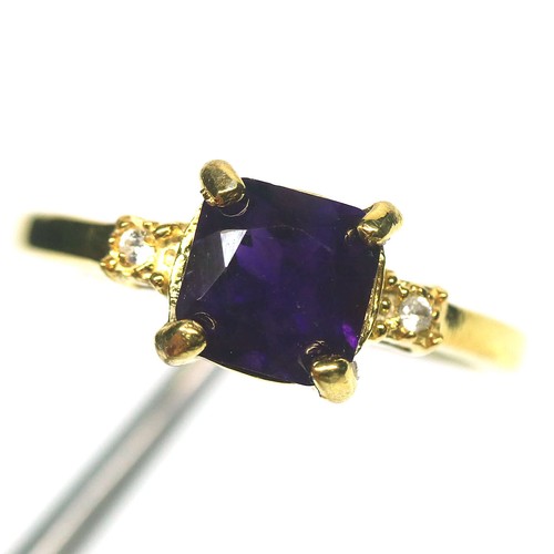 Piercing Naso Chiodino Con Zircone Bianco Mm 2 A Griffe Tondo In Argento 925