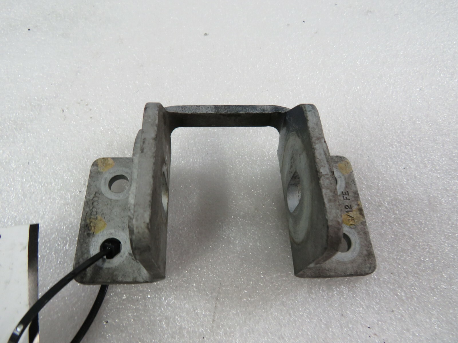 Lamborghini Gallardo LP 550, Front Lower Control Arm Bracket, Used, 400407457