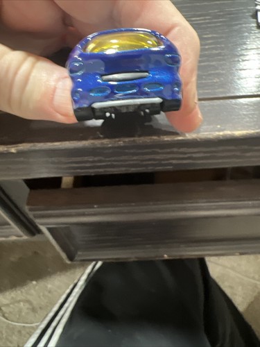 Deora II (Dark Blue) - Wave Cravers - Hot Wheels Basic Loose (2019) - Foto 6 di 6