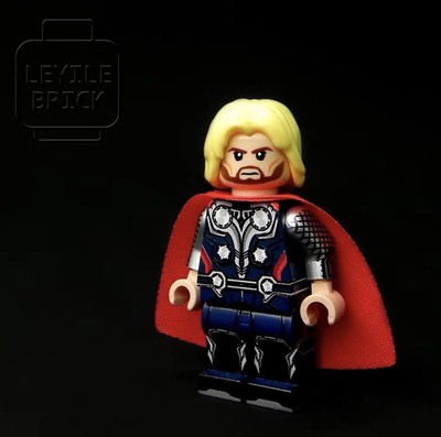 lego thor custom