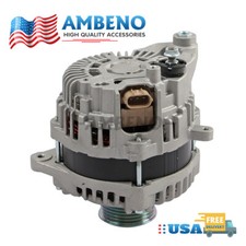 Fits 2011-2018 Infiniti QX56 QX80 NissanI Armada 5.6L 12V 150Amp Alternator