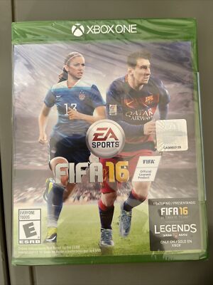 Fifa 16 - Microsoft Xbox One