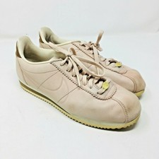 Size 8 - Nike Cortez CE Gold Leaves for 