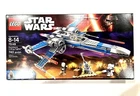 LEGO Star Wars Resistance X-wing Fighter (75149) New BB-8 Stormtrooper Poe Droid