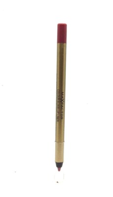 Max Factor Colour Elixir Lip Liner Select Color R30