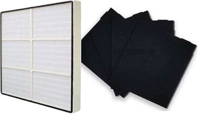 HEPA Carbon Filter for Sears Kenmore 83375 83376 83200 83202 83230 295 1pk