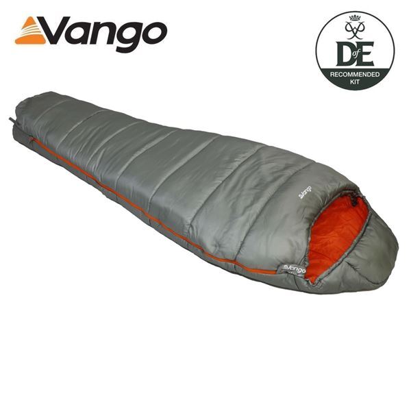 Vango Nitestar Alpha 350 Sleeping Bag Camping Season DofE