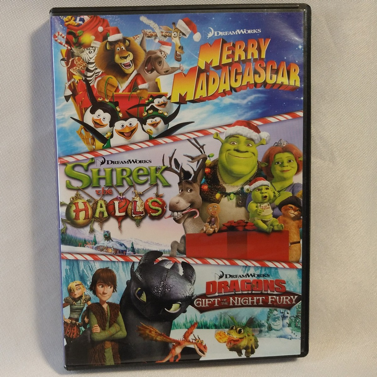 DreamWorks Holiday Classics (DVD, 2012) 97361475349| eBay