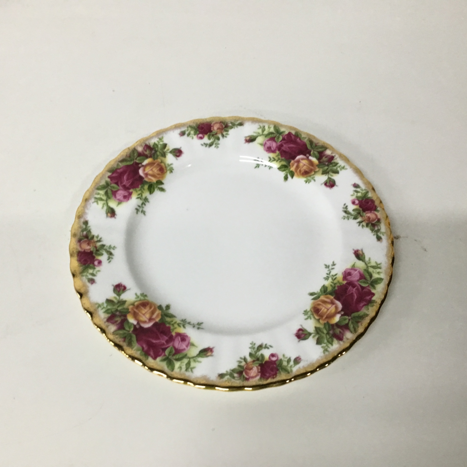 Royal Albert Bone China Old Country Rose Tea Set 19 pcs (75) 805 eBay