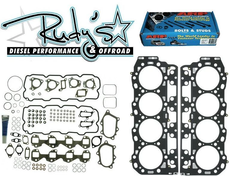 Duramax LLY Ultimate Solution Kit EGR Cooler Gaskets, 53 OFF