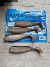 Neuf Leurre souple Shad