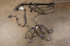 2018 Jeep Wrangler 4dr 2.0l Frame Chassis Wire Wiring Harness Oem