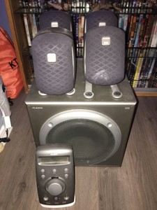 surround sound system ebay